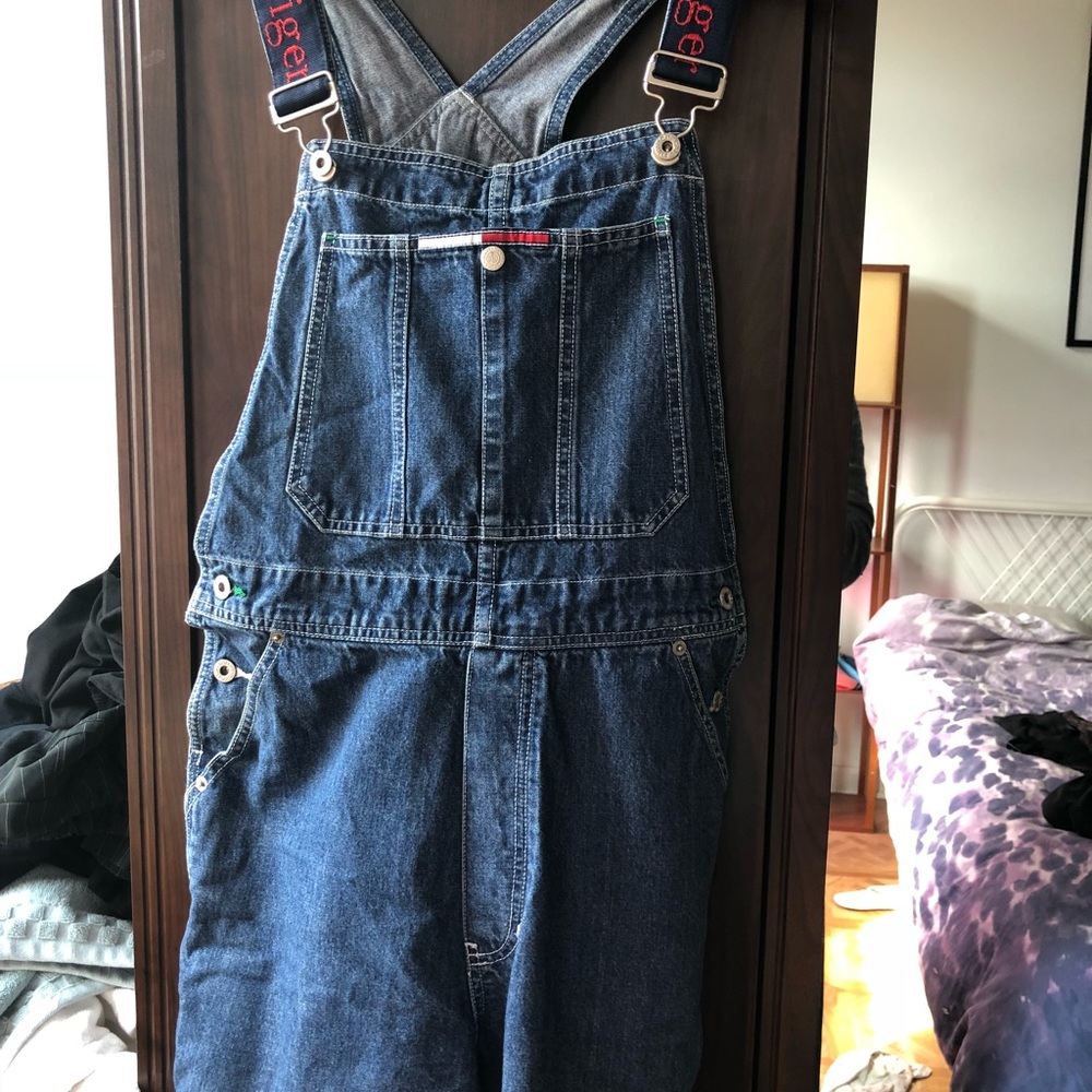 Tommy Hilfiger short overall size M